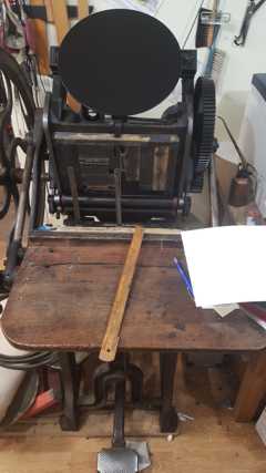 jobber press