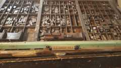 type drawer